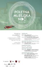 Poletna muzejska noč